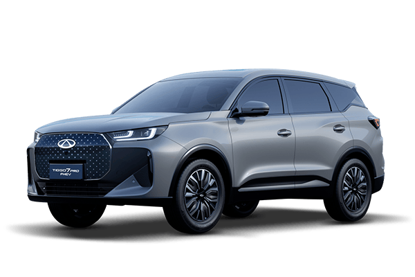צ'רי טיגו 7 PHEV קרוסאובר משפחתי פלאג-אין הייבריד